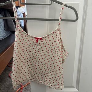 Happy camp3r tank top